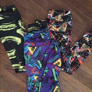 Lularoe OS leggings